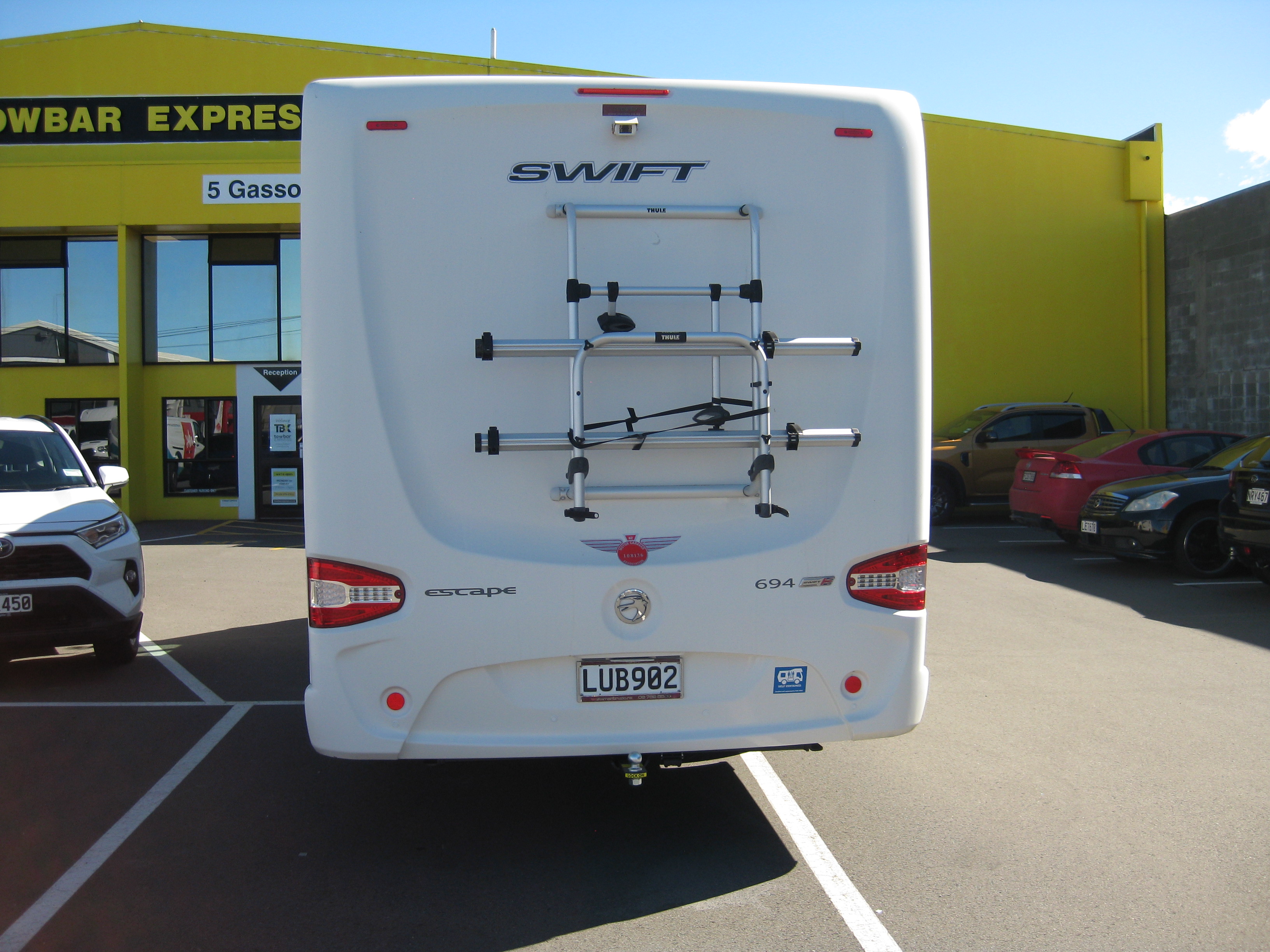 FIAT DUCATO Motorhome 2008-2022